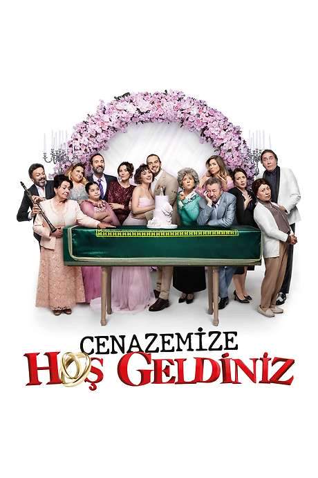 Cenazemize Hoş Geldiniz